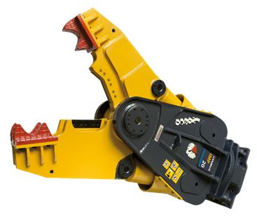 IMP 25 с челюстями Комби