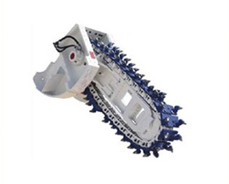 Цепные траншеекопатели <br>серии KTR