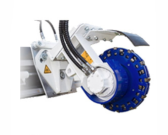 Универсальные фрезы <br>серии ES (Flexator)