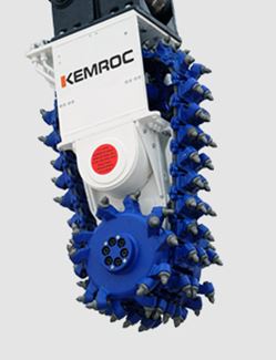 цепная фреза