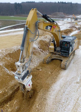 цепная фреза