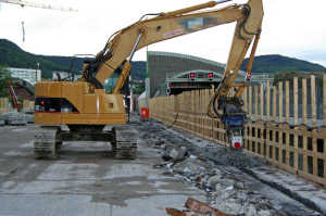 Реконструкция моста