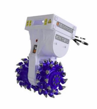 роторная фреза