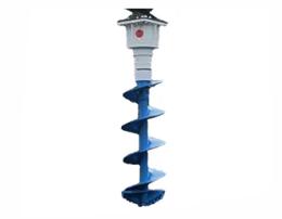 Гидровращатели трансформеры KRX с насадками для бурения