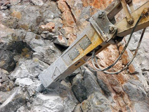 gidravlicheskij molot