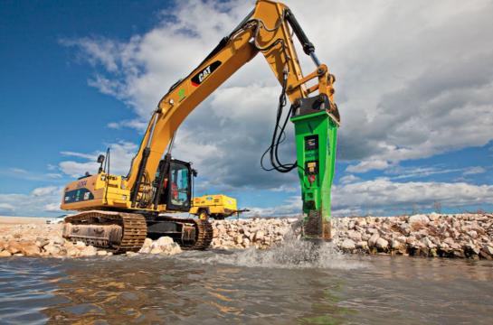 gidravlicheskij molot