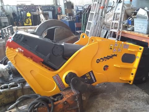 дробилка для бетона