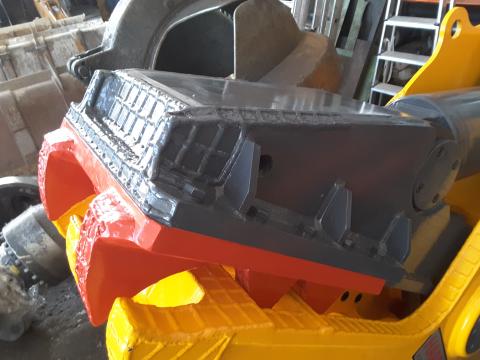 дробилка для бетона