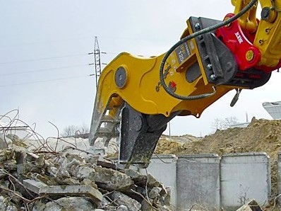 дробилка для бетона железобетона цена