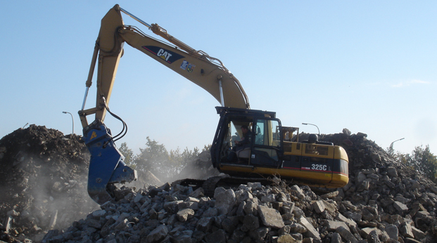 BBH 1000 R. Рециклинг