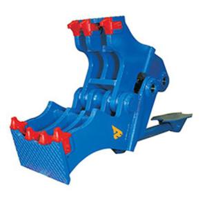 Механические ножницы для бетона серии ВВ 1000AHD