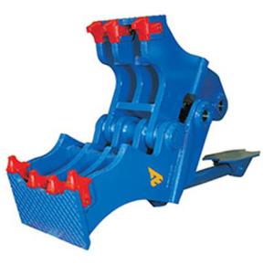 Механические ножницы для бетона серии ВВ 1200AHD