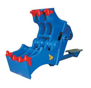 Механические ножницы для бетона серии ВВ 900AHD