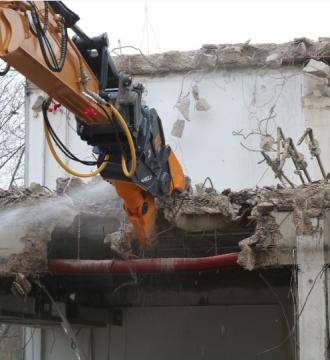 IMP демонтаж