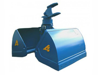 Грейферные ковши серии BA553R и BA603R