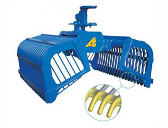 Грейферные ковши серии BB2VHB