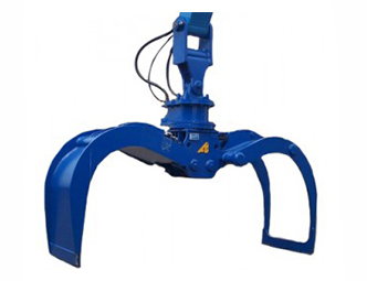 Лесные захваты для брёвен (серия РВ)