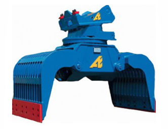 Захват для сортировки и разрушения (серия S)