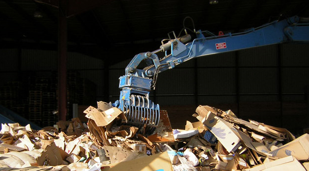 Сортировка мусора