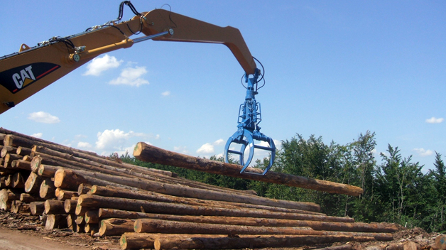 Перегрузка 6-метровых стволов