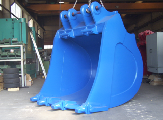 Усиленный для карьера