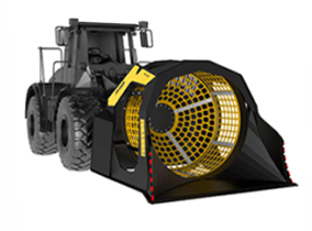 Просеивающие <br>ковши