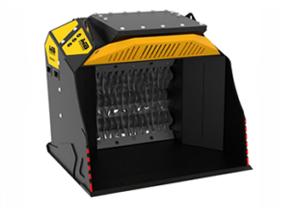 Просеивающие роторные ковши