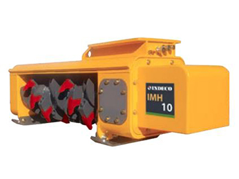 Навесной мульчер IMH 10