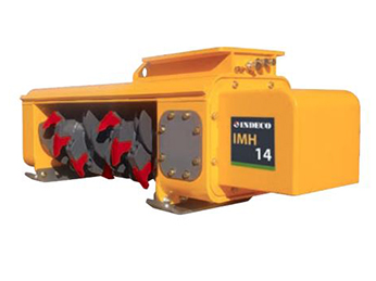 Навесной мульчер IMH 14