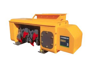 Навесной мульчер IMH 3