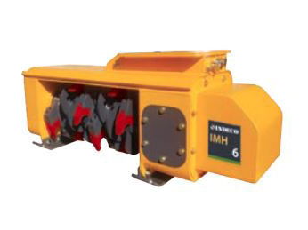 Навесной мульчер IMH 6