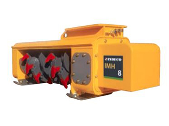 Навесной мульчер IMH 8