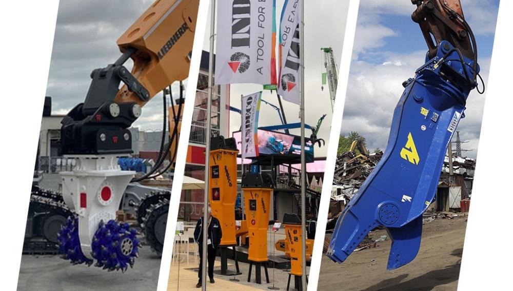 Навесное оборудование