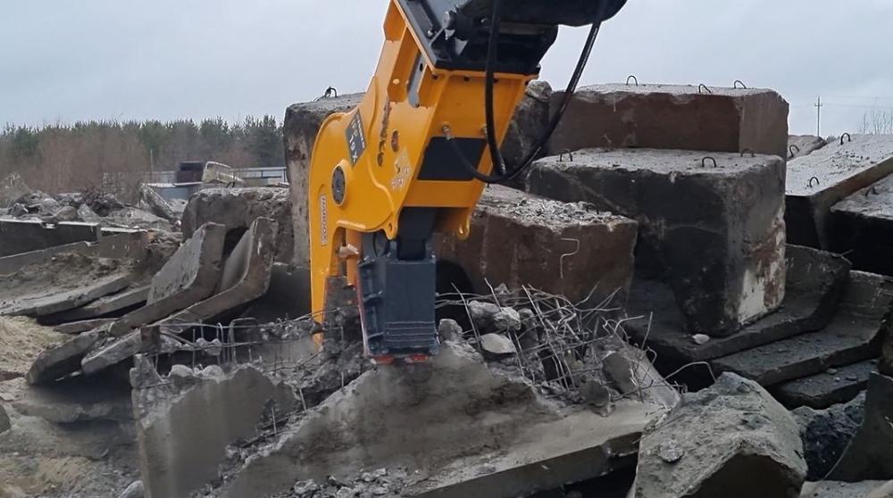 Ifp drobilka dlya betona