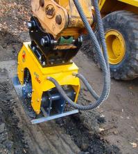 Фото виброплита Indeco Ind. S.p.A.