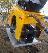 Фотографии виброплит Indeco: