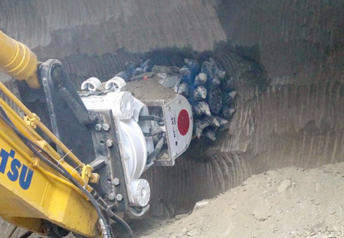 поперечные