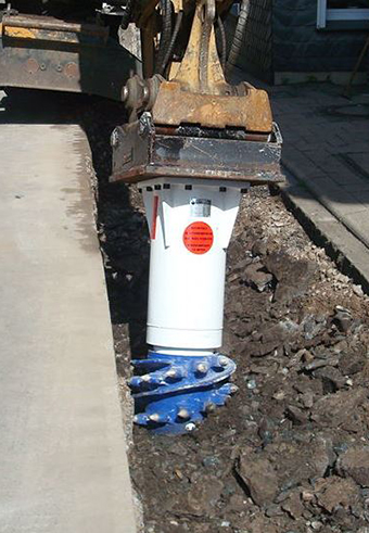 продольная