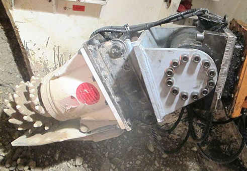 продольные