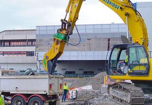 для измельчения