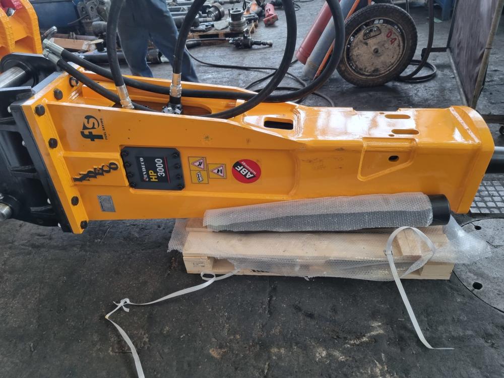 Гидромолоты НР 1500, НР 1800, НР 2000, НР 6000