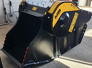 Дробильные ковши