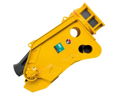 Гидроножницы IRC 30 для резки рельсов